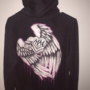 Metal Mulisha Hoodie